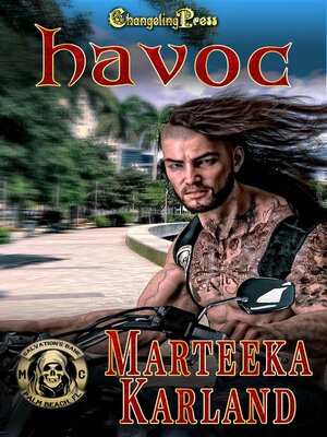 cover image of Havoc